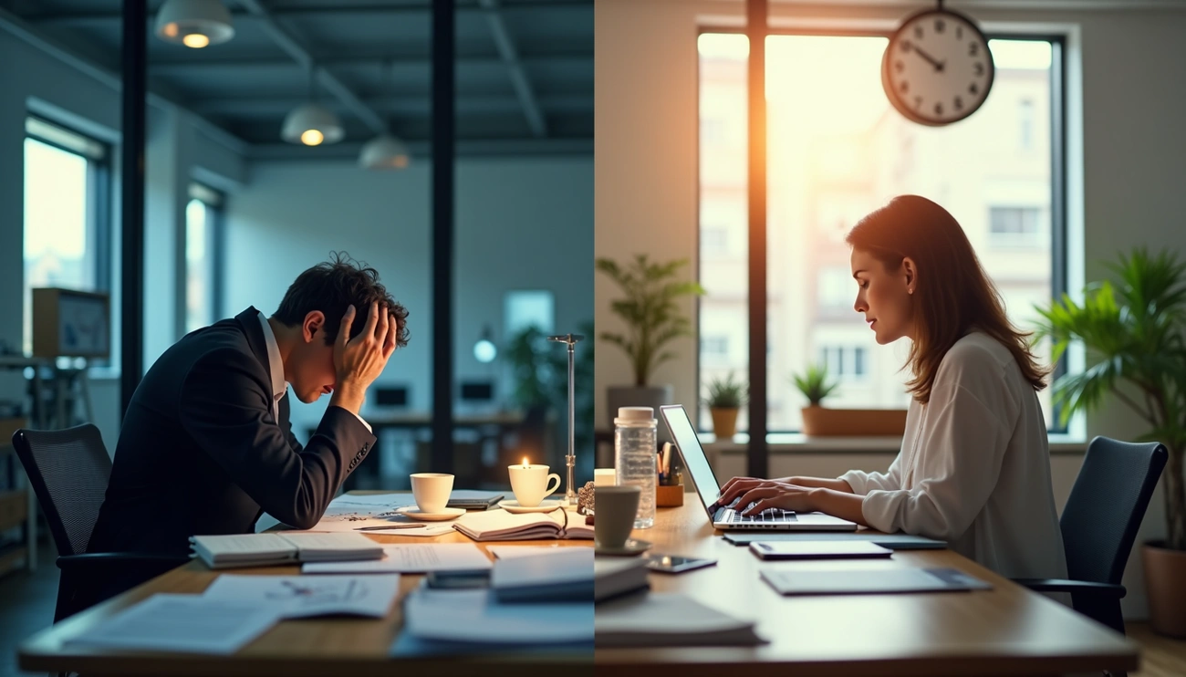 Bounce Back from Job Burnout: A Step-by-Step Recovery Guide That Works