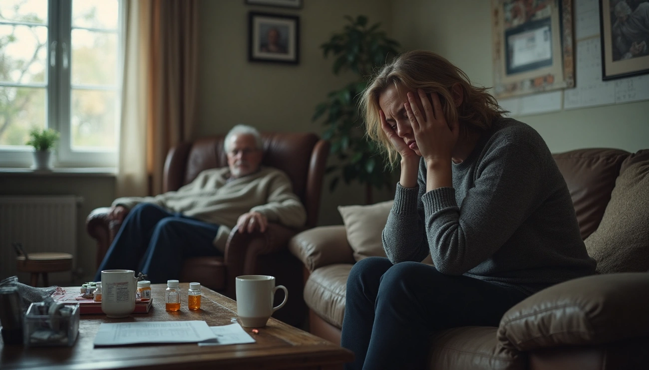 Hidden Costs of Caring: How Supporting a Depressed Family Member Affects Your Mental Health