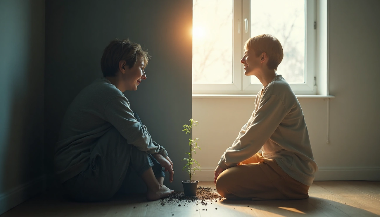 Transforming Insecurity into Self-Growth: A Mental Health Approach