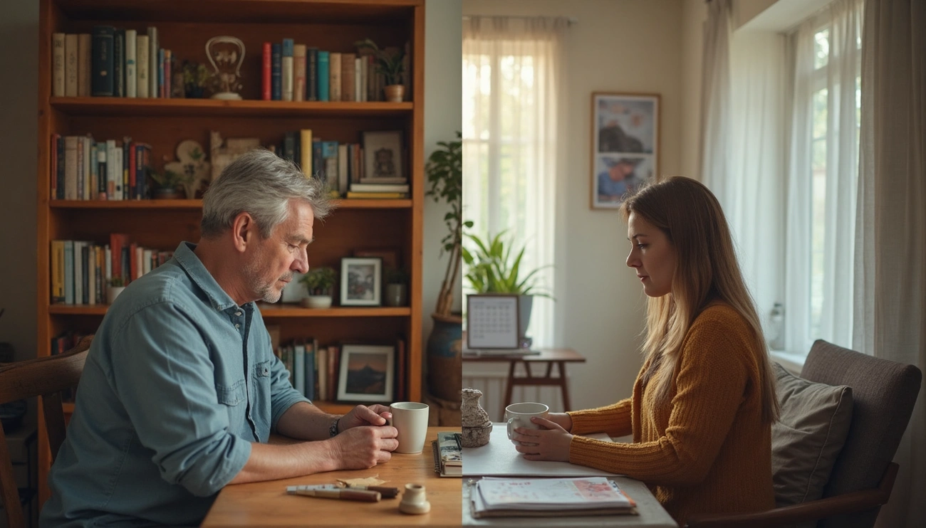 How to Live Peacefully with OCPD: A Family Member’s Guide to Managing Daily Conflicts