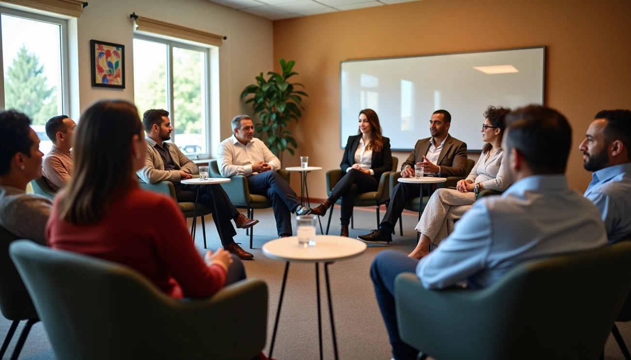 Building Trust Between Communities and Assistance Providers