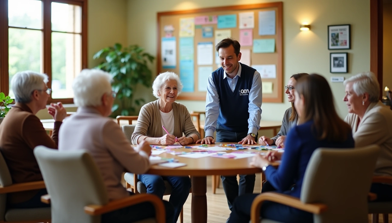 The Role of CAPs in Reducing Social Isolation