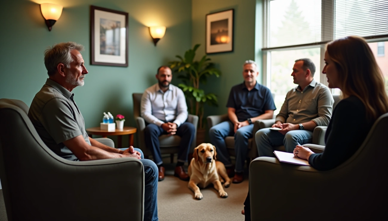 Addressing PTSD Through Veteran Assistance Programs