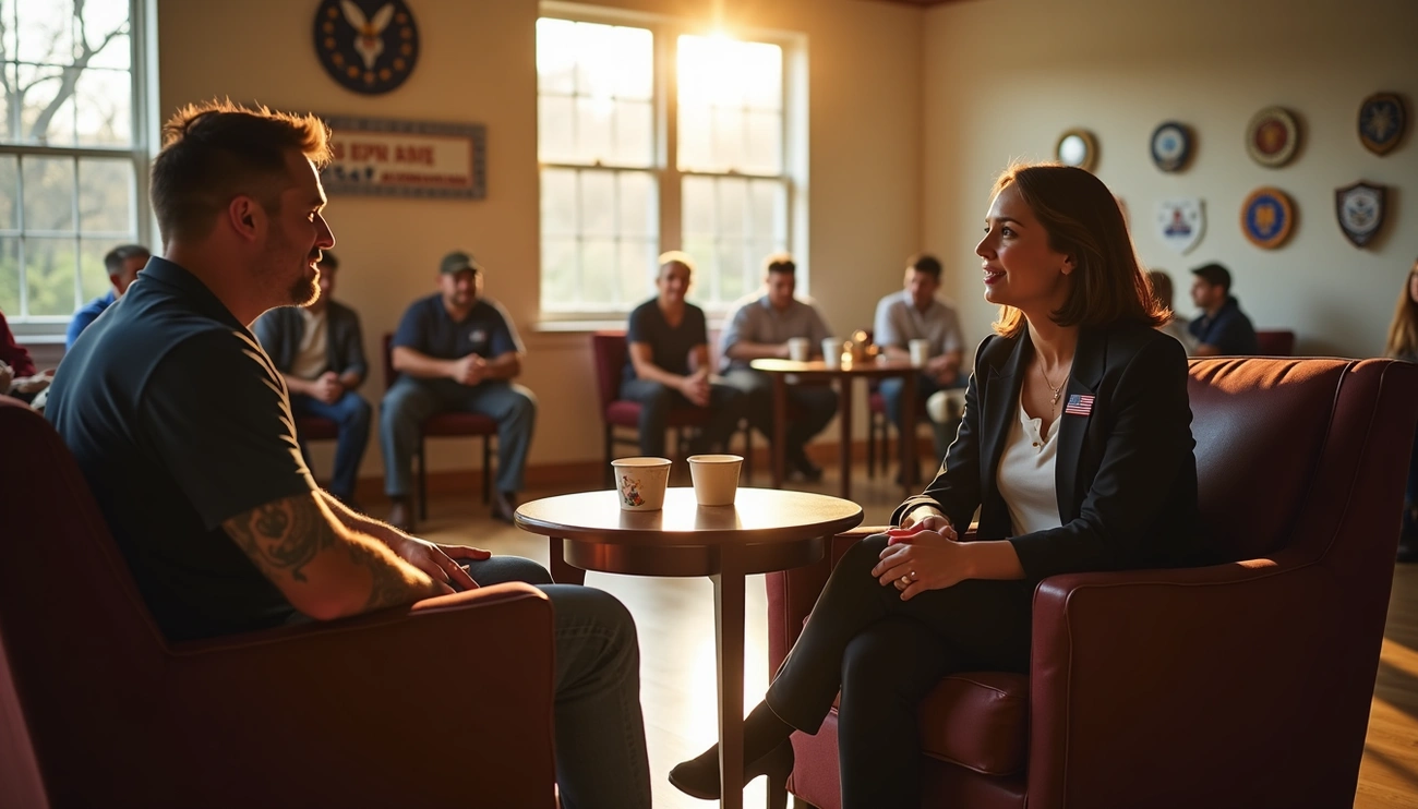 The Role of VAPs in Suicide Prevention Among Veterans