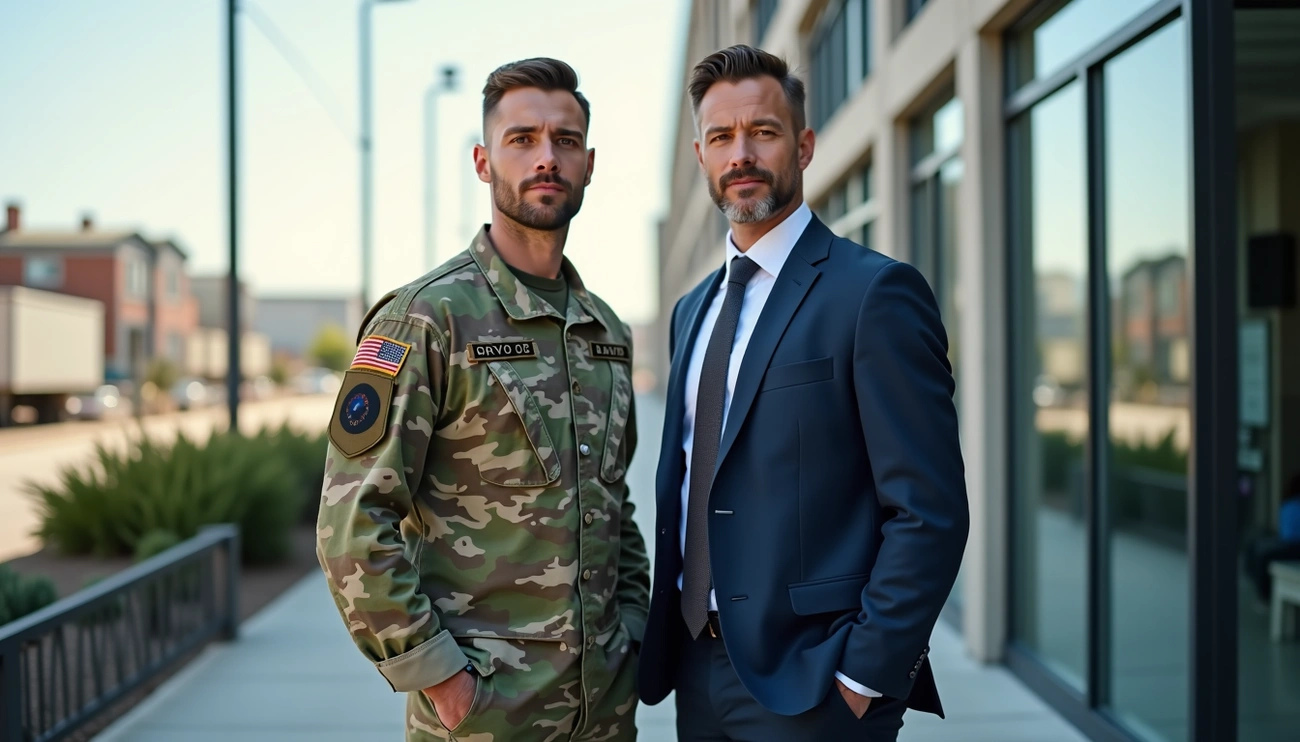 Transitioning From Service to Civilian Life With VAP Support