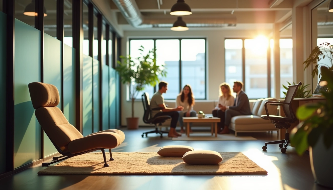 Free or Low-Cost Mental Health Perks Employees Actually Use