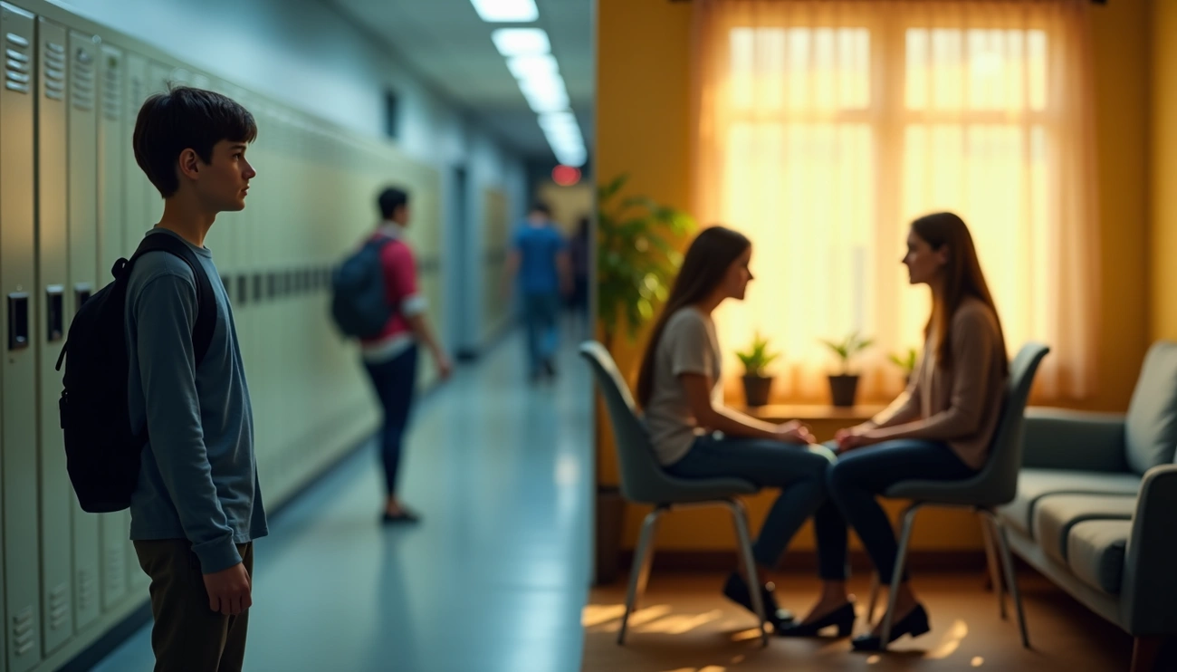 When Home Doesn’t Feel Safe: How SAPs Help Students in Difficult Situations