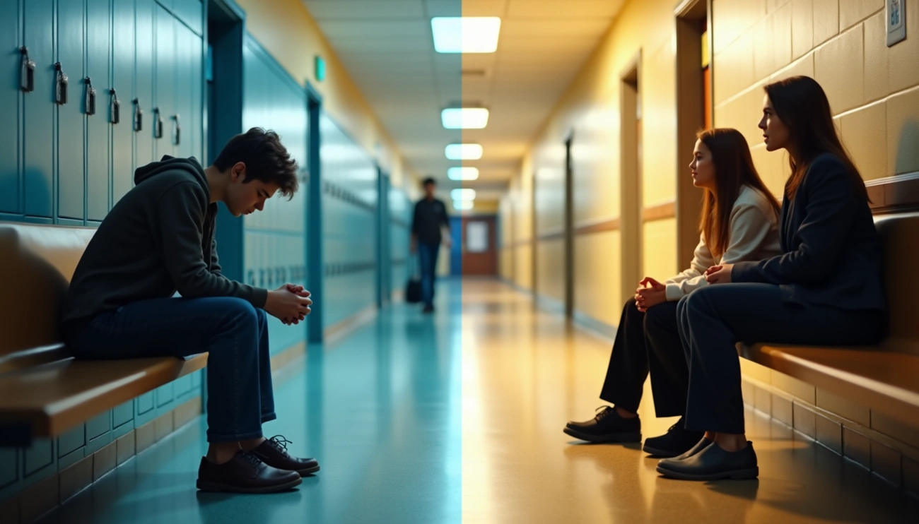 Bullying and Peer Pressure: How SAPs Provide Mental Health Tools in Schools