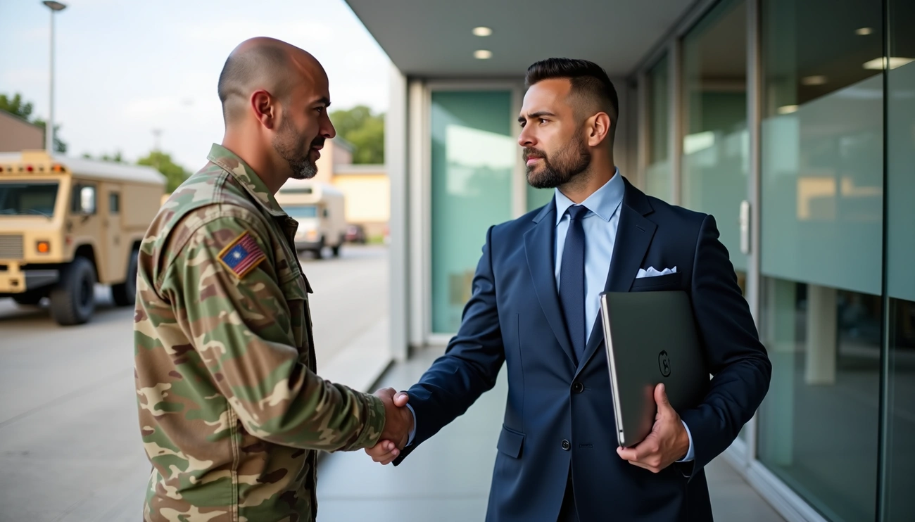 Rebuilding Life After Deployment: The Role of VAPs in Transition Support