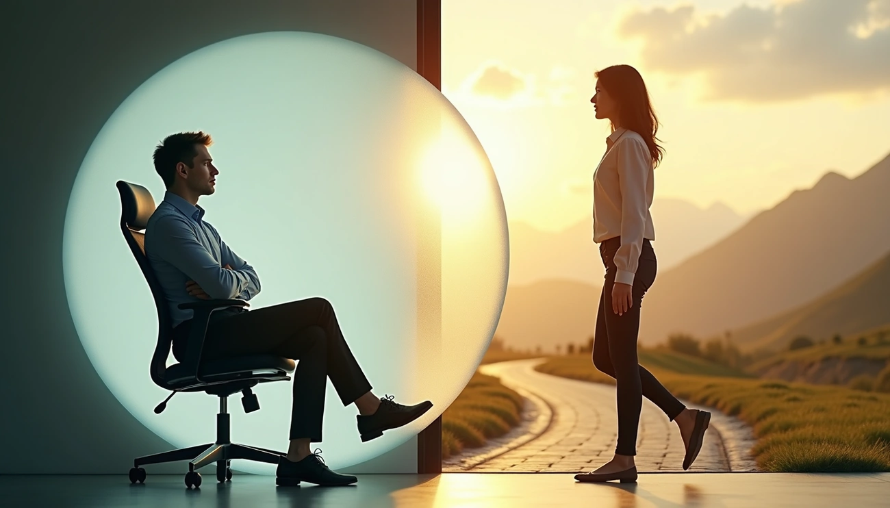 Breaking Free: How Escaping Your Comfort Zone Can Boost Your Mental Health