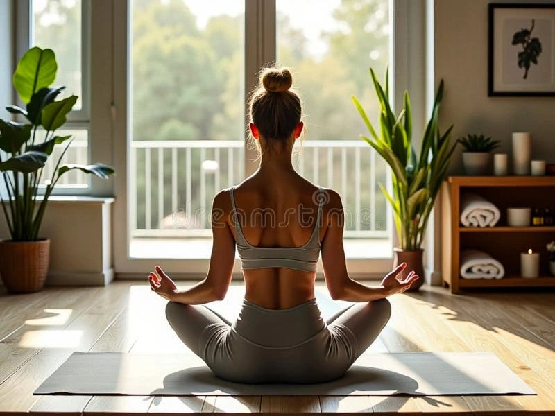 Unknot Your Mind: How Stretching Releases Stress and Eases Anxiety Tension