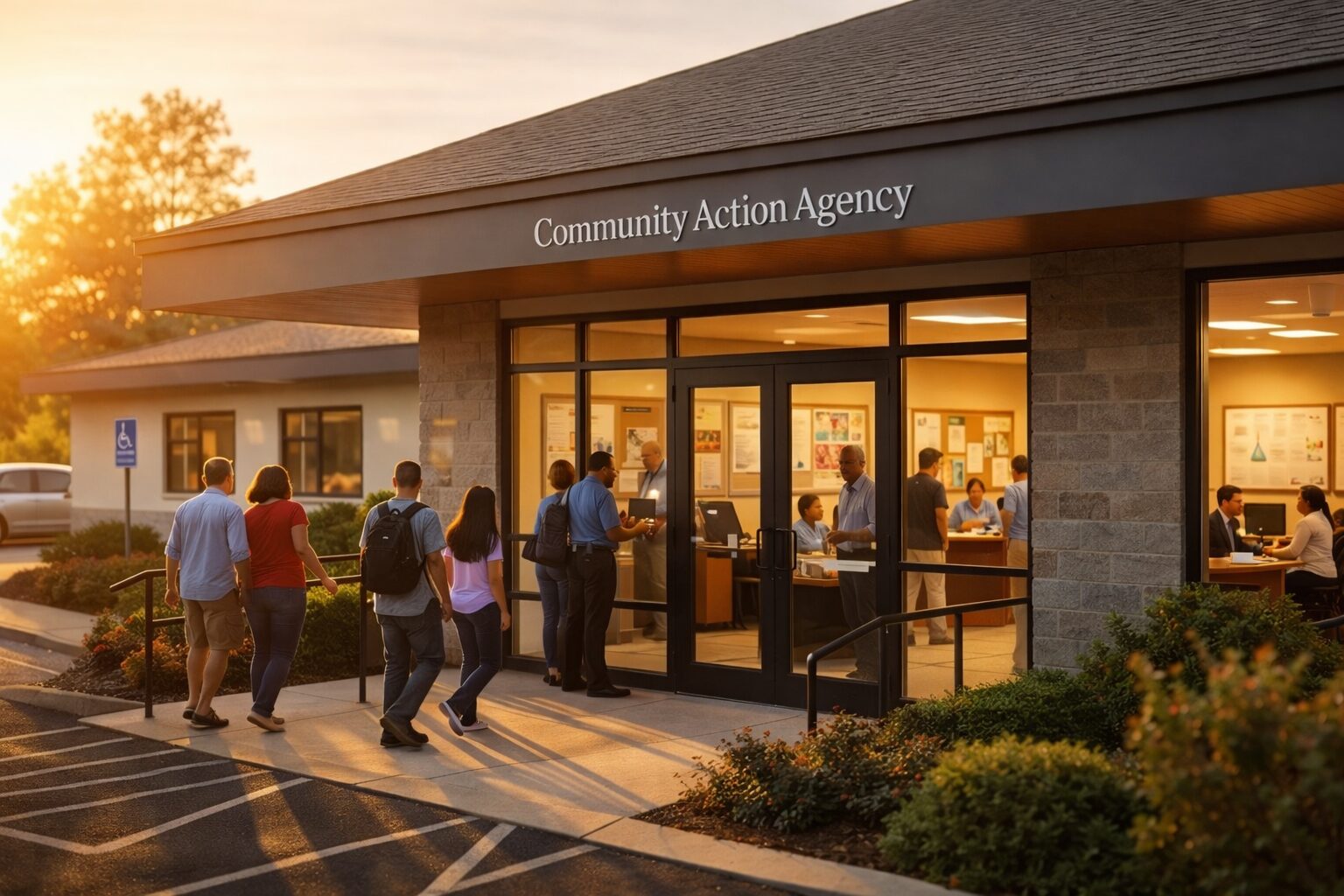 Coping with Unemployment: How CAPs Provide Hope and Resources