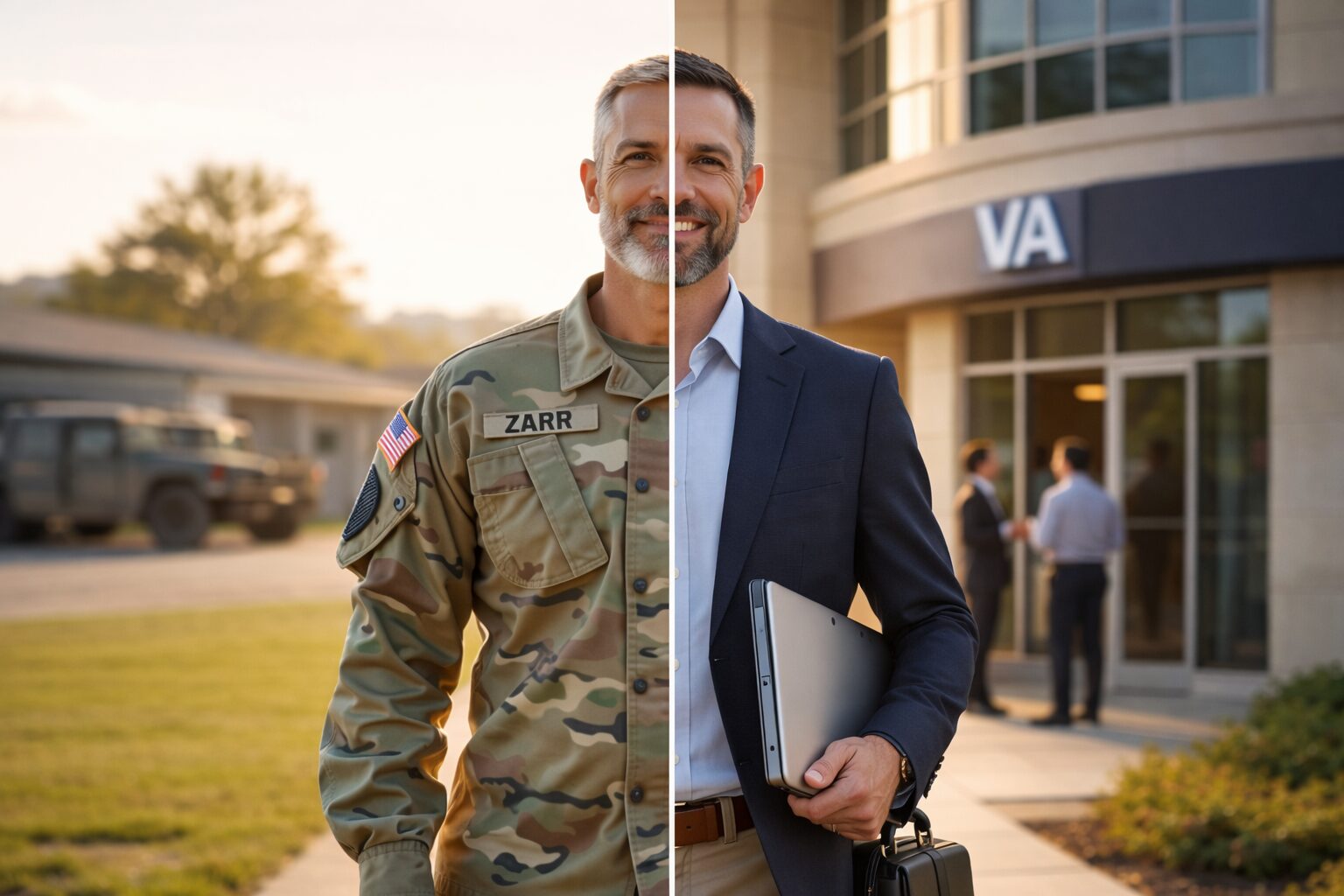 From Deployment to Daily Life: How VAPs Help Veterans Rebuild Routine
