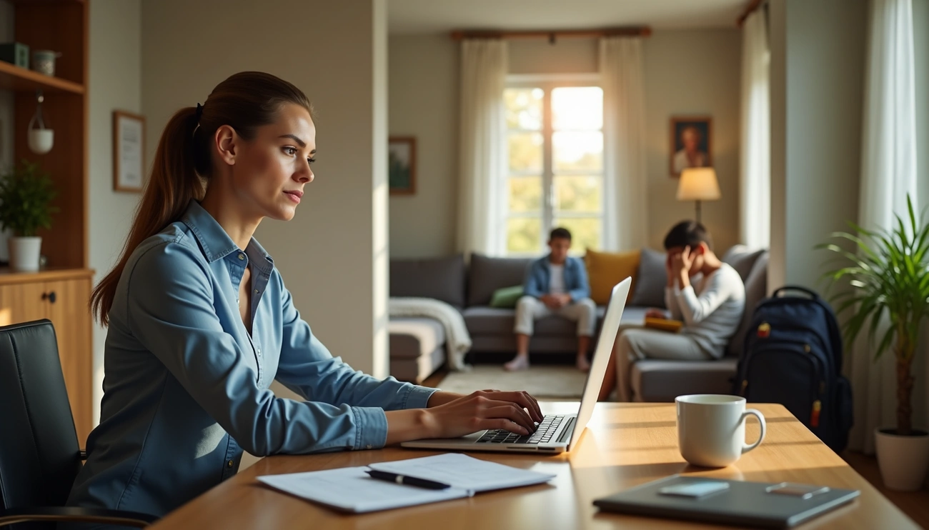 When Life at Home Affects Work: EAP Support for Family Struggles