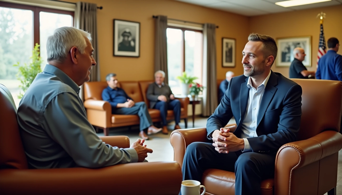 From Isolation to Integration: VAPs and the Power of Peer Connection