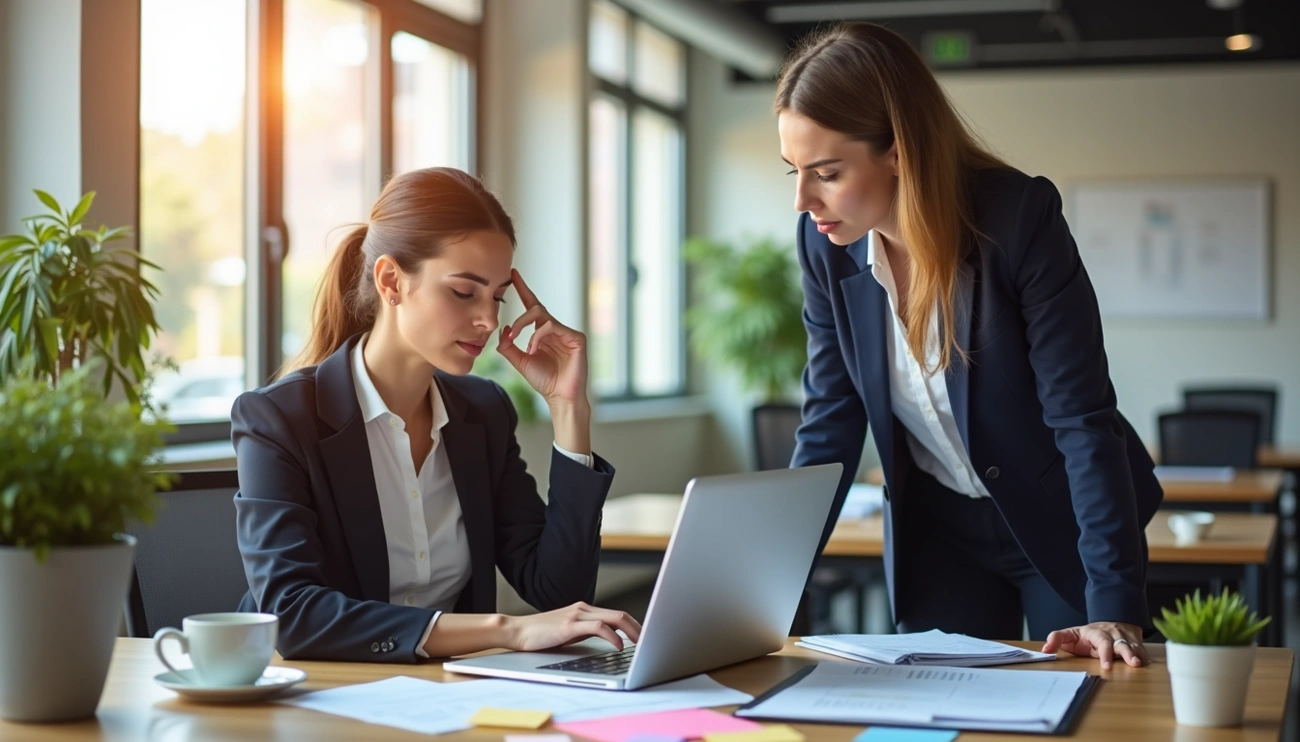 When Productivity Drops Without Warning: How EAP’s Help Employees Navigate Personal Crises