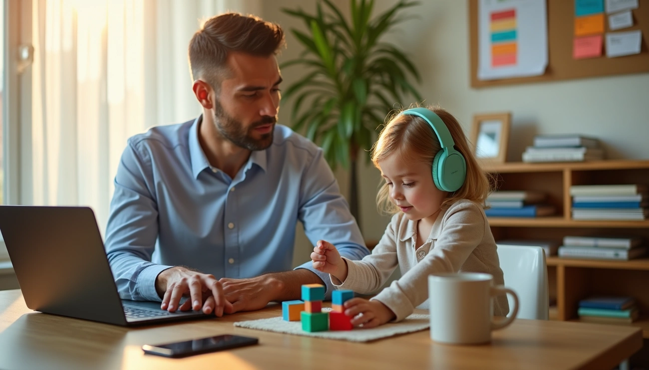 Parenting a Child With Autism While Working: How EAP Programs Provide Confidential Support