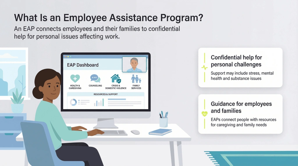 Confidential Help for Addiction: How EAP Programs Support Employees in Recovery