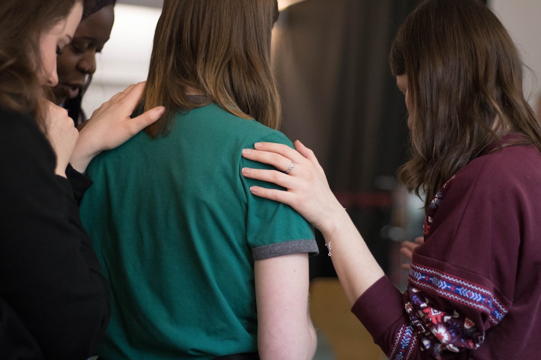 People connecting with one another, representing community-based mental health support and stronger social networks