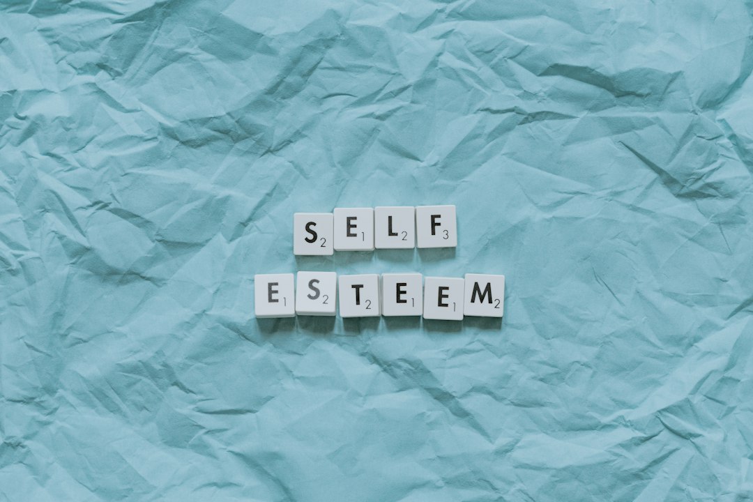 Personal development concept